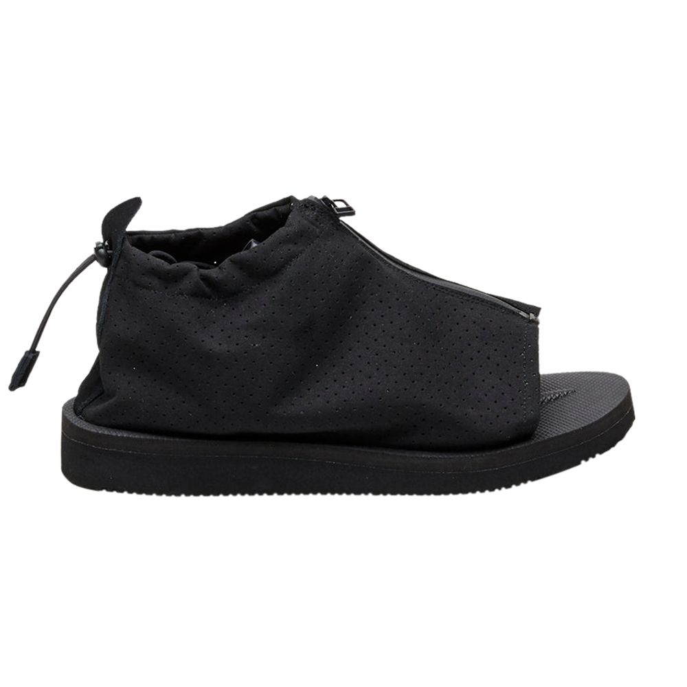 Suicoke EVO-ab 'Black' | Men's Size 8 - OG-264AB-BK