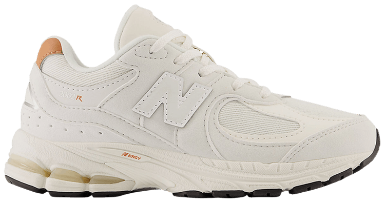 New Balance 2002R Little Kid Wide Reflection Sea Salt