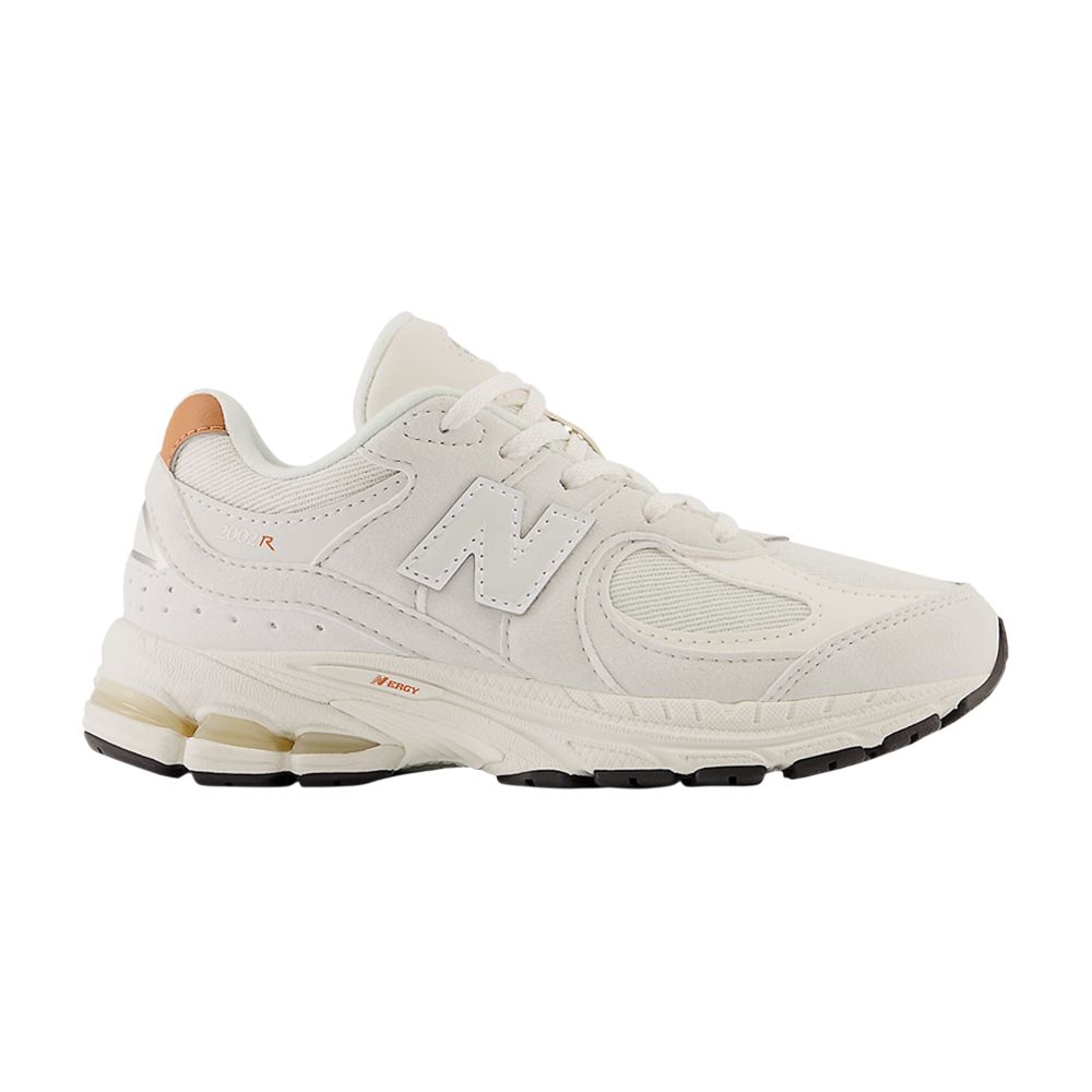Pre-owned New Balance 2002r Little Kid 'reflection Sea Salt' | White | Kid's Size 1