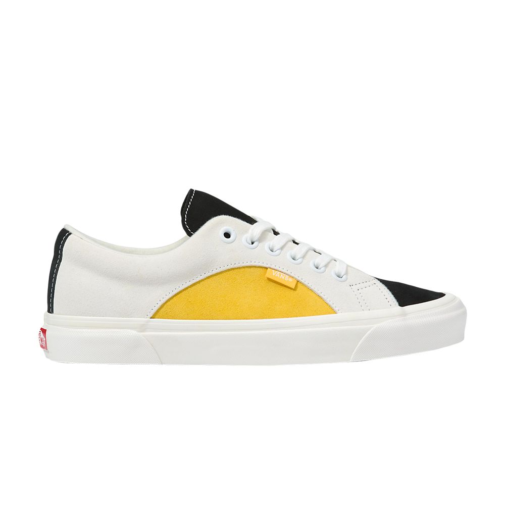 Vans Lampin 86 DX 'Anaheim Factory - Freesia' | White | Men's Size 4.5