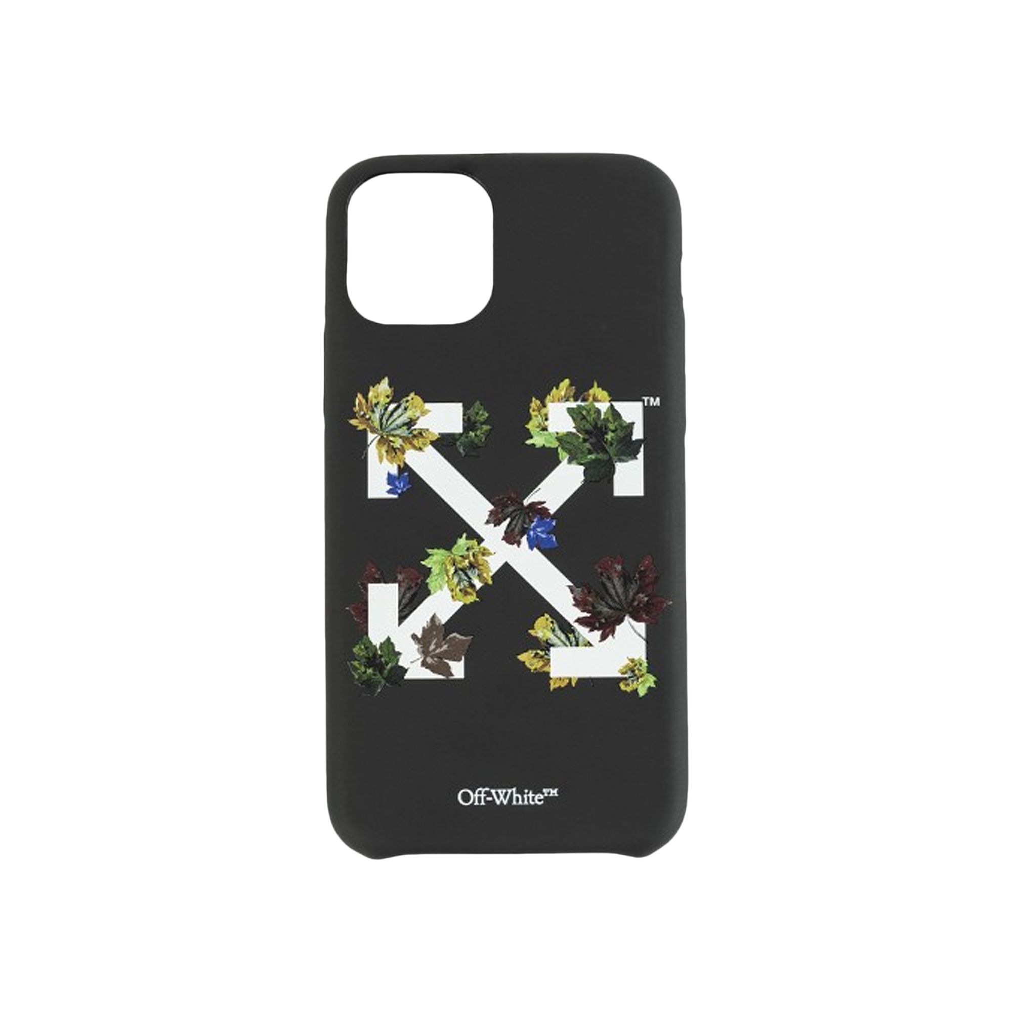 Off-White Arrow Stamp iPhone 11 Pro Case 'Black/White' | Women's Size Onesize