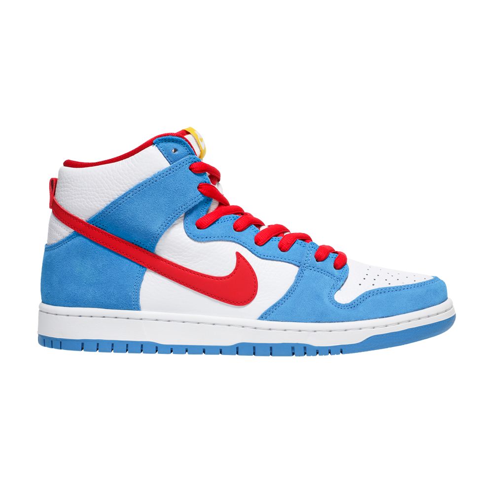 Nike Dunk High SB 'Doraemon' | Blue | Men's Size 14