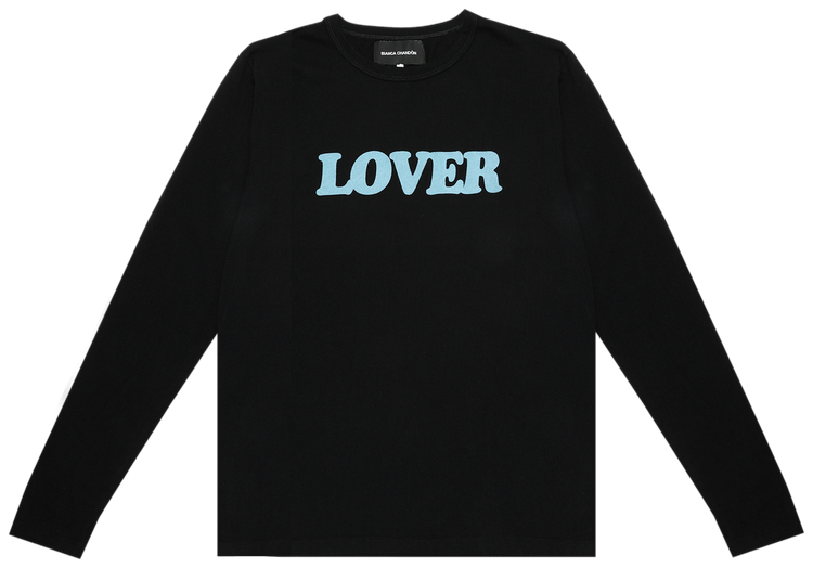 Bianca chandon lover crewneck top