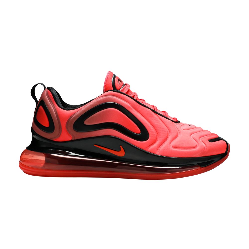 Nike Air Max 720 'Red Black' | Men's Size 10