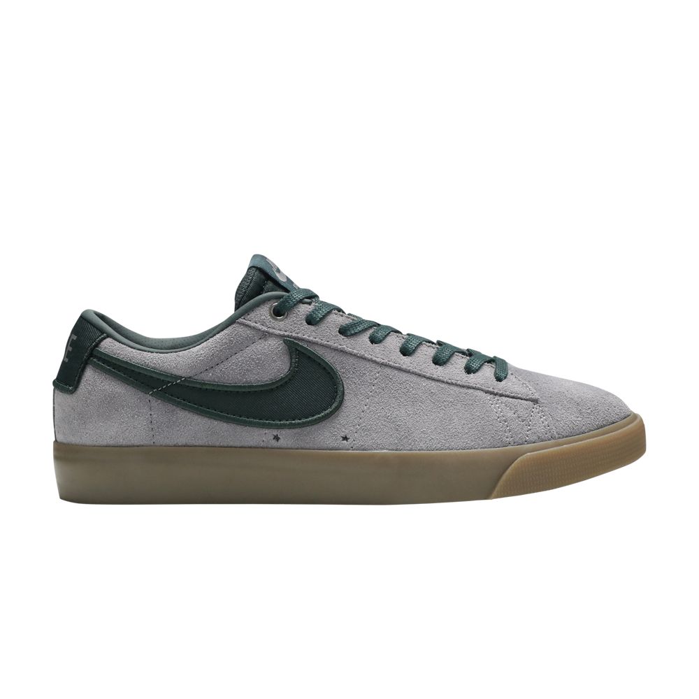 Nike SB Blazer Low GT | Grey | Men's Size 7