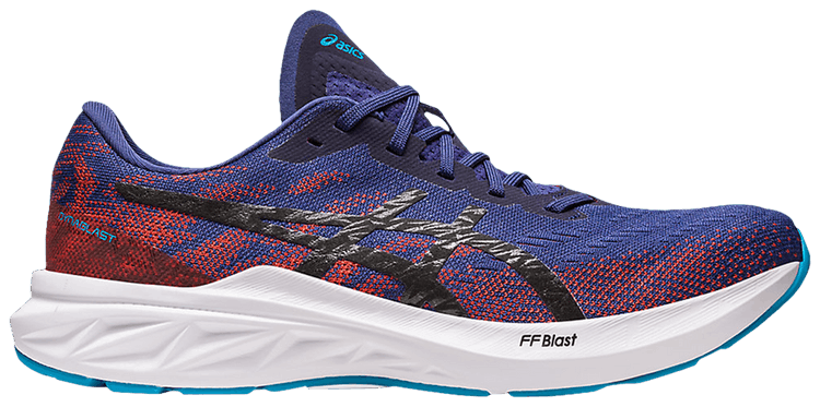 Asics DynaBlast 3 Indigo Blue Black