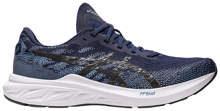 Asics DynaBlast 3 Midnight Black
