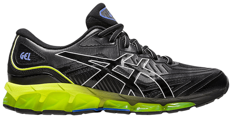 Asics quantum 360 yellow sales