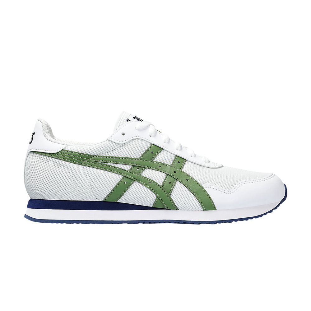 Tiger Runner 'White Cedar Green' - 1201A916-100