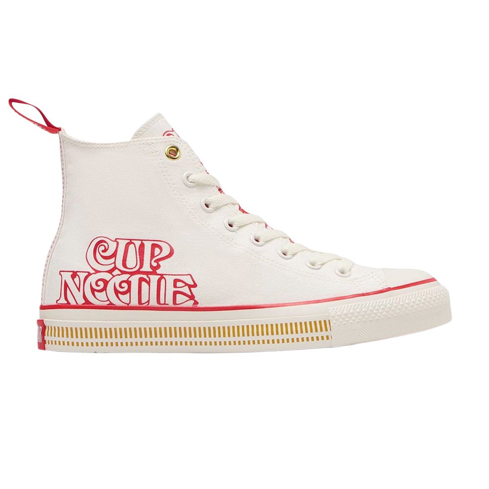 Nissin Foods x Chuck Taylor All Star High 'Cup Noodle - Original' - 1SD271