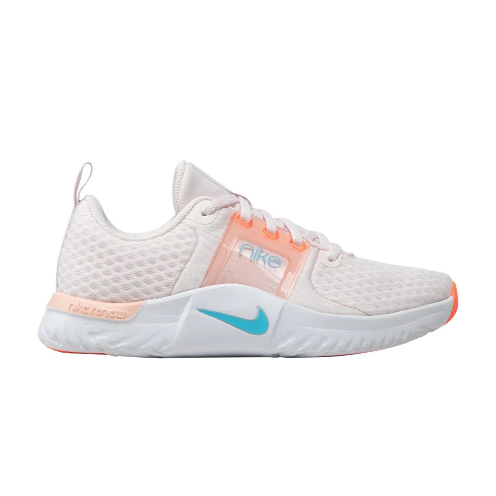 Pre-owned Nike Wmns Renew In-season Tr 10 'soft Pink Lagoon Pulse'