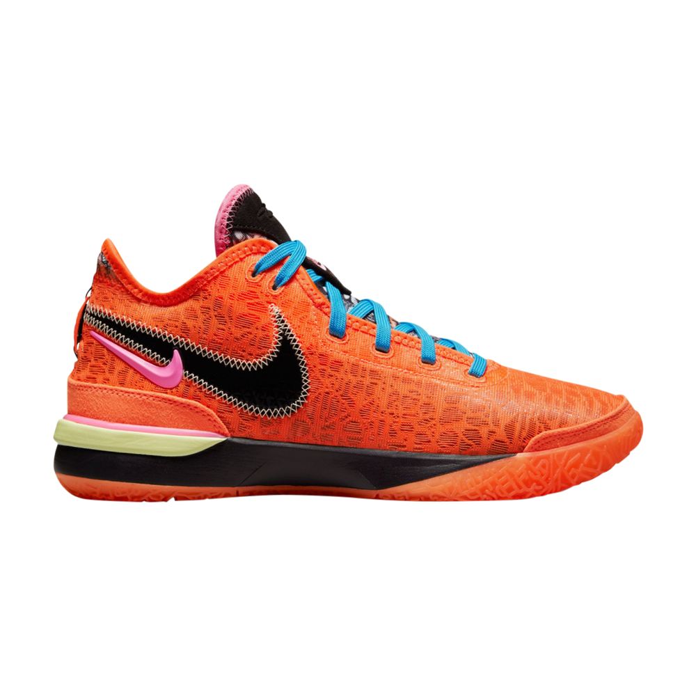 NIKE ZOOM LEBRON NXXT GEN EP 'I PROMISE'
