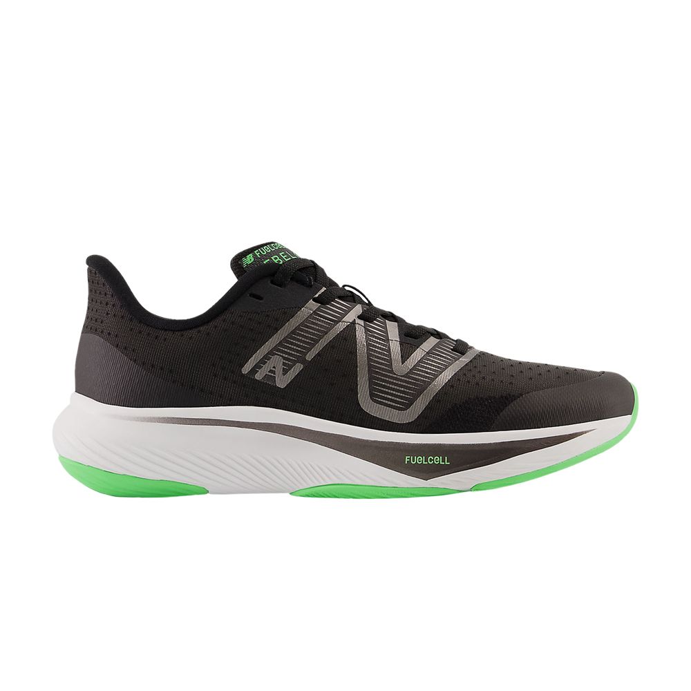 FuelCell Rebel v3 Big Kid 'Black Vibrant Spring' - GPFCXMB3