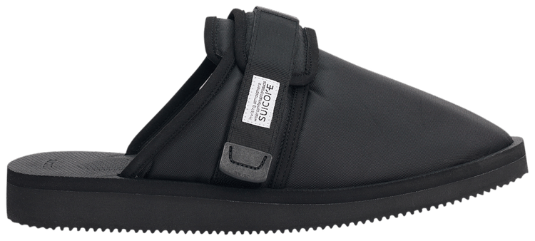 Suicoke ZAVO Cab Black