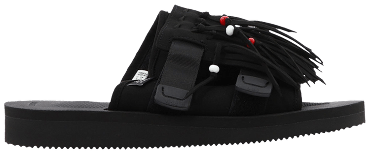 Suicoke HOTO Cab Black