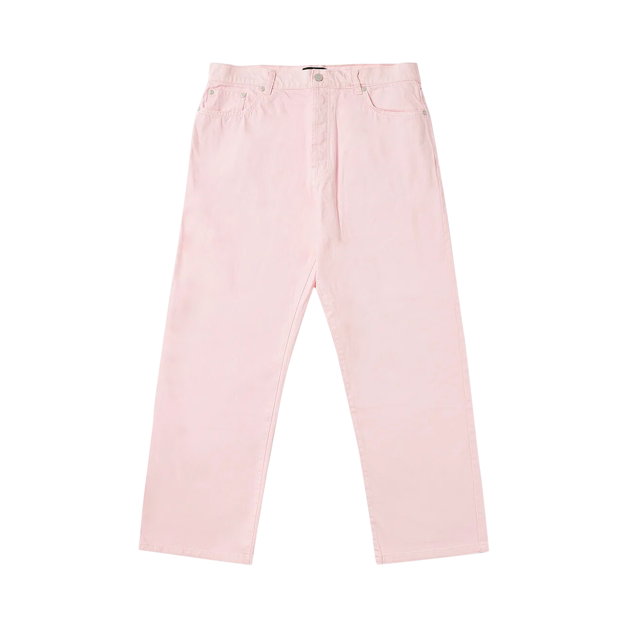 Pre-owned Palace Baggier Jean 'pastel Pink'