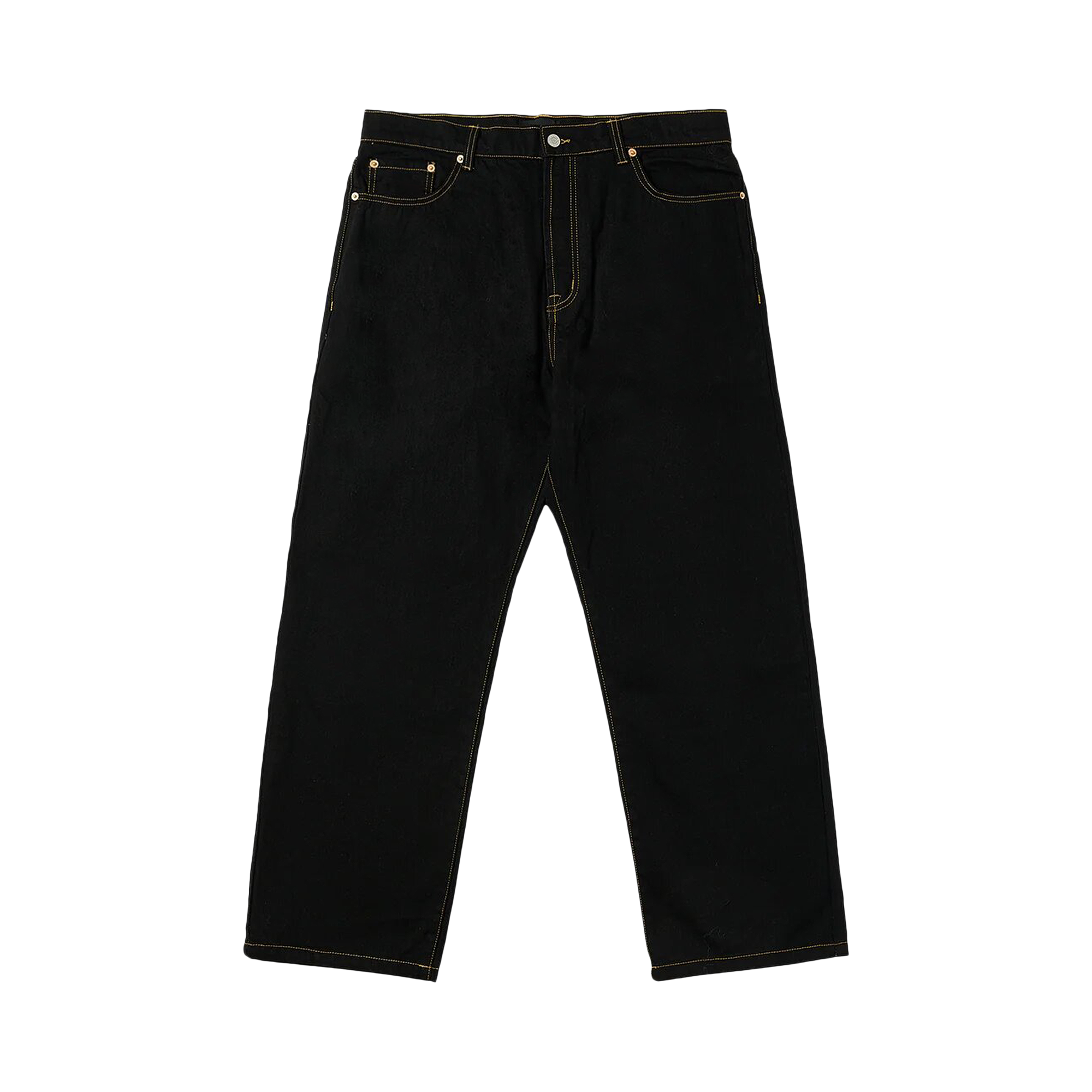 Pre-owned Palace Baggier Jean 'black'