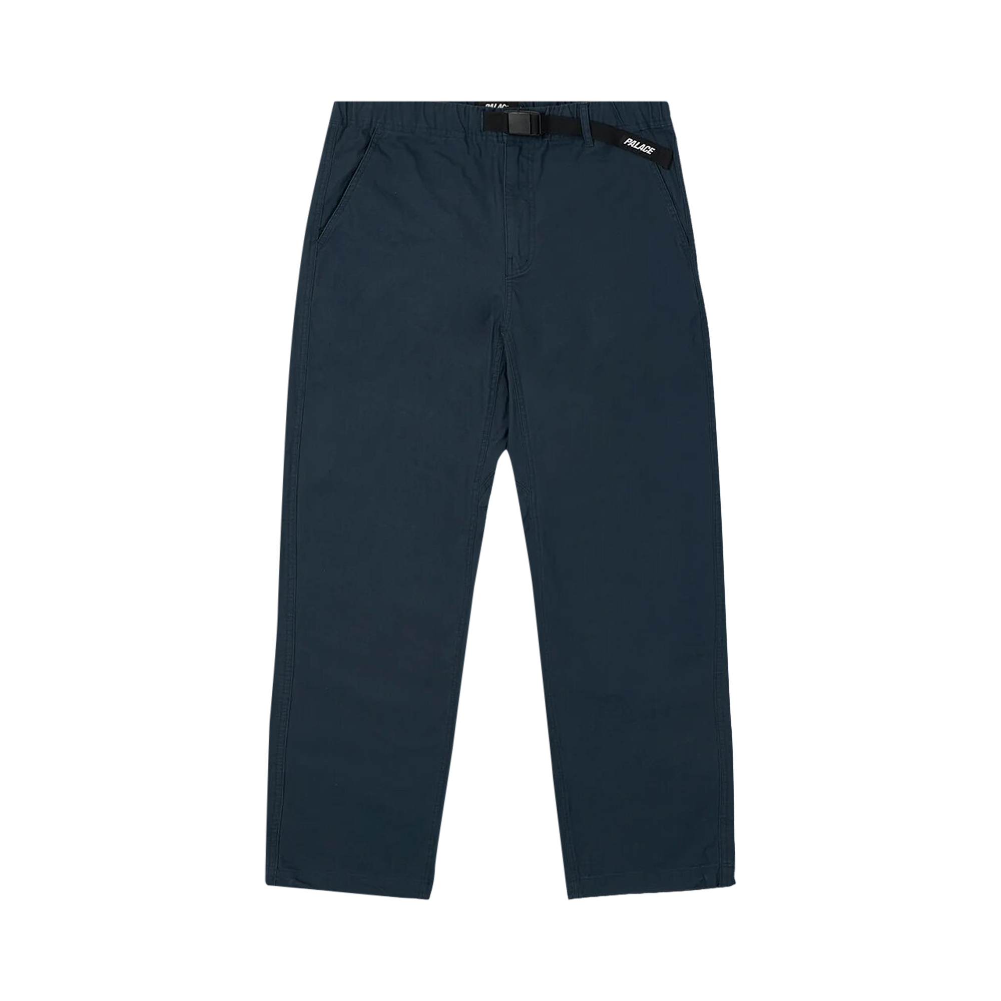 Pre-owned Palace Belter Pant 'navy' In Blue