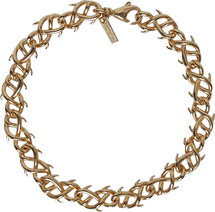 Hatton Labs Thorn Link Bracelet 'Silver'