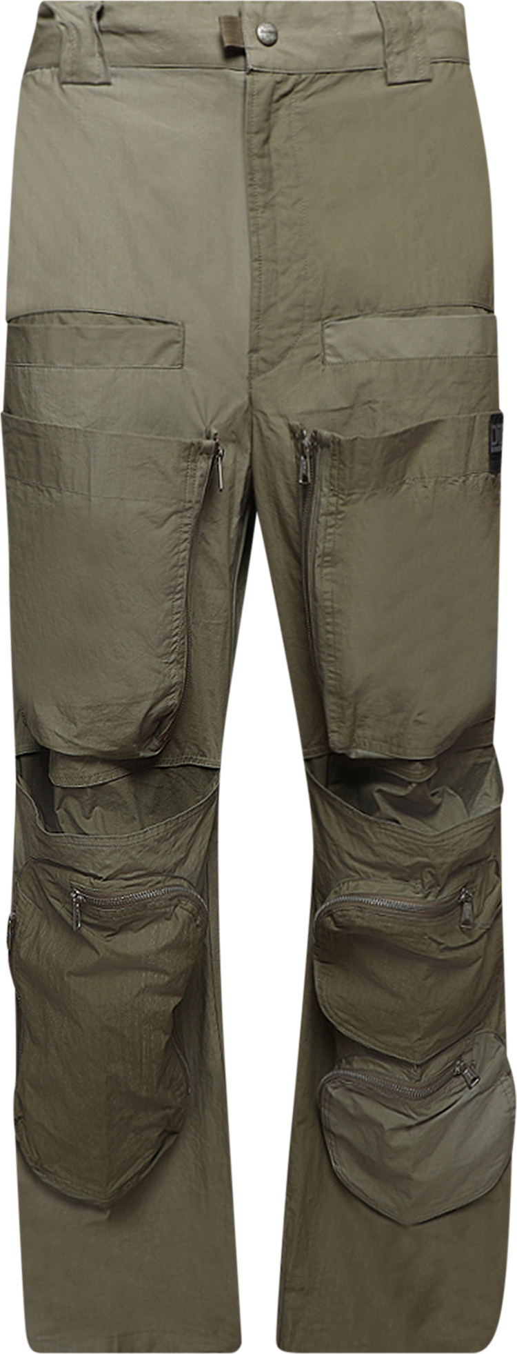 Diesel P Rezzy Pants Khaki