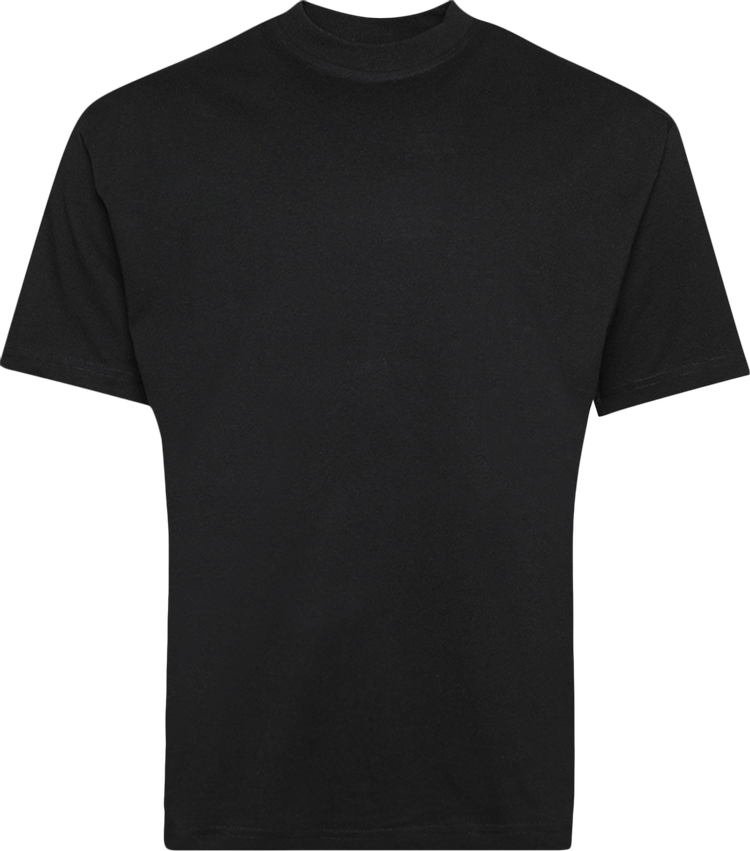 Buy Diesel T-Boggy-Megoval T-Shirt 'Black' - A08232 0HGAM 9XX | GOAT