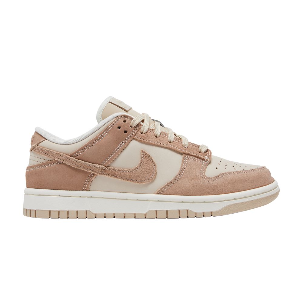 Pre-owned Nike Wmns Dunk Low Se 'sandrift' In Tan