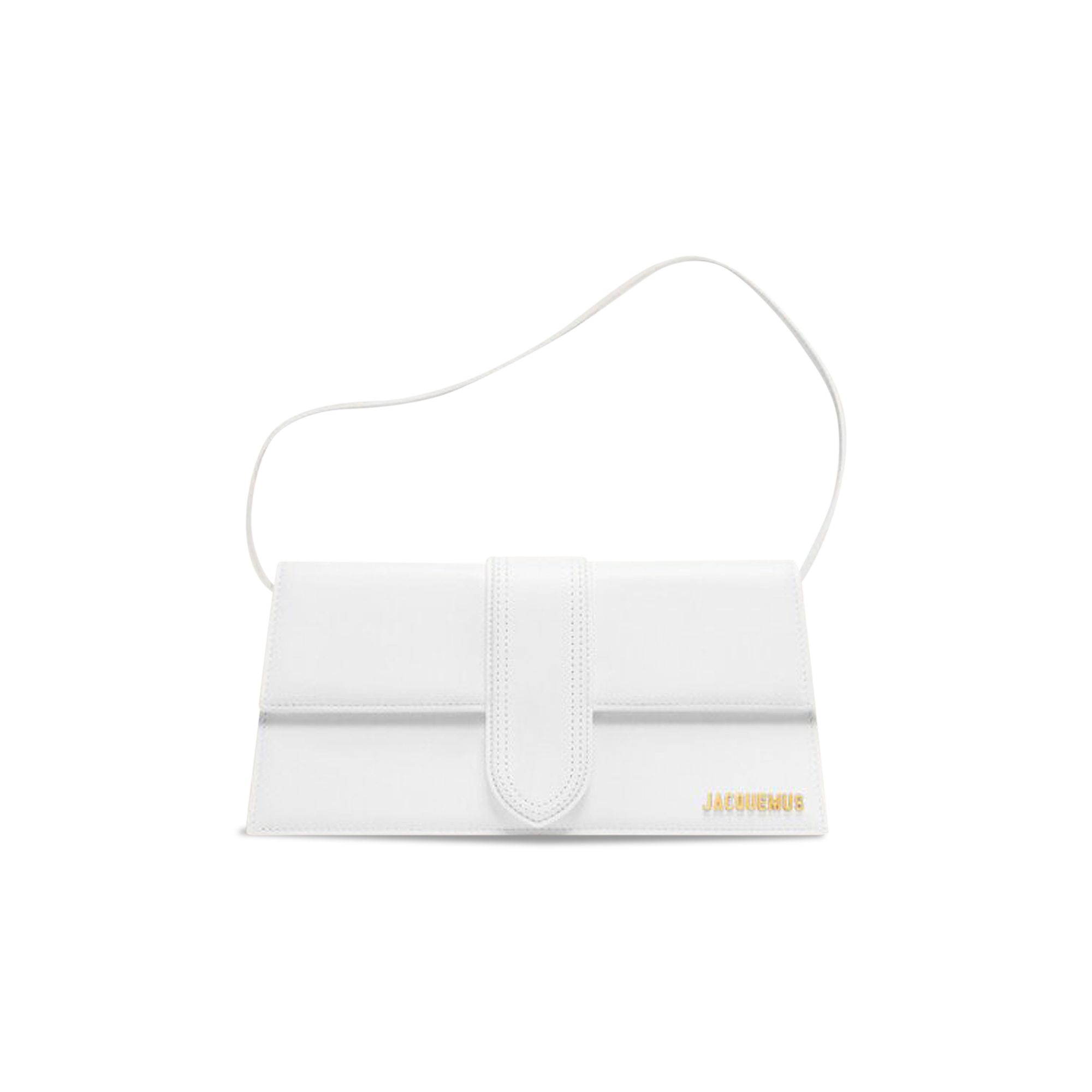Jacquemus Le Bambino Long Bag 'White' | Women's Size Onesize