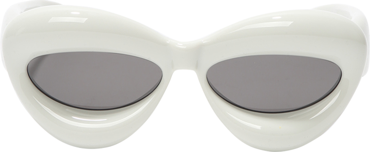 Loewe Classic Sunglasses 'Grey/Smoke'