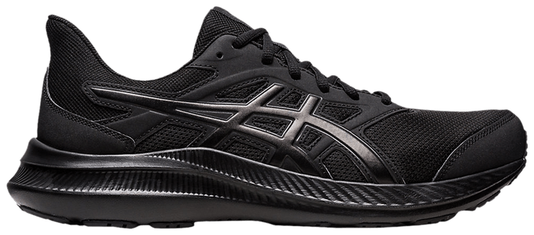Asics Jolt 4 Triple Black