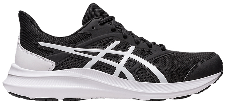 Asics Jolt 4 Black White