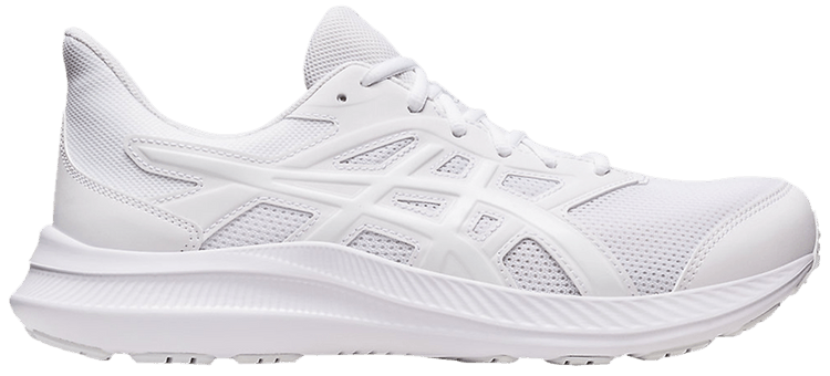 Asics Jolt 4 Triple White