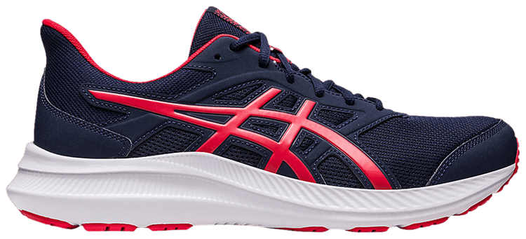 Asics Jolt 4 Midnight Electric Red