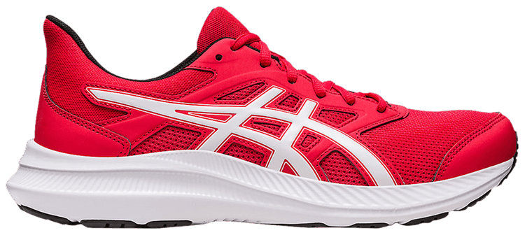 Asics Jolt 4 Electric Red