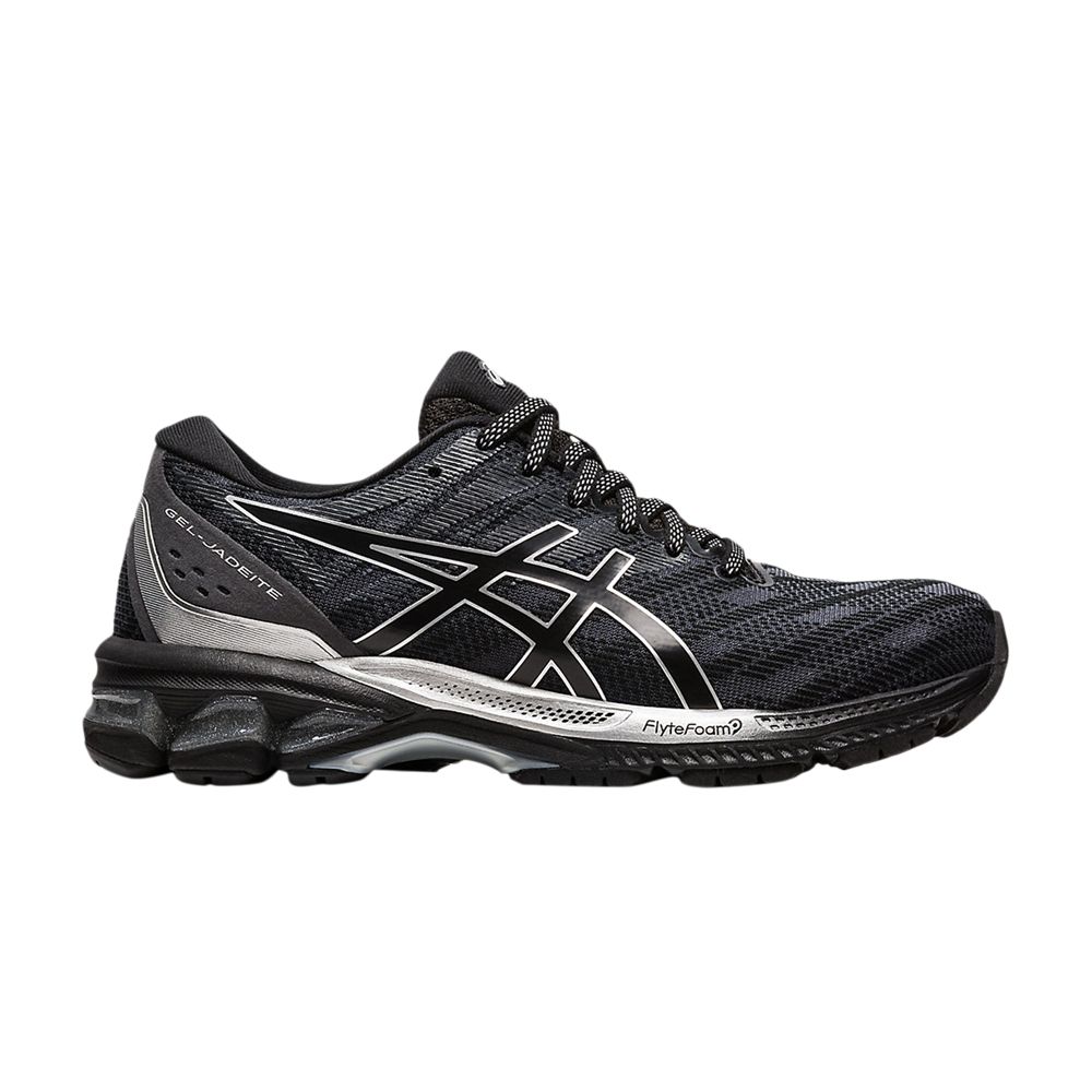ASICS WMNS GEL JADEITE 'BLACK PURE SILVER'