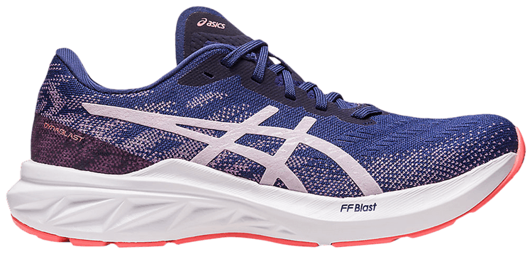 Asics Wmns DynaBlast 3 Indigo Blue Dusk Violet