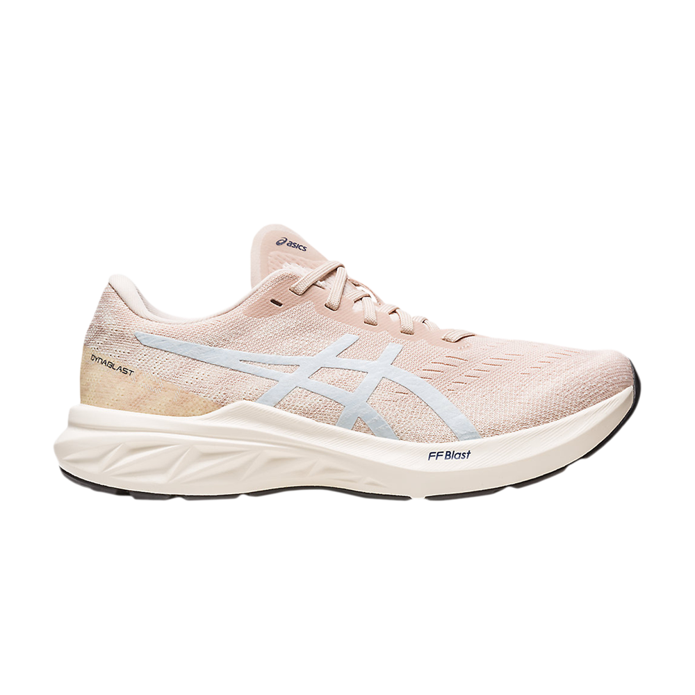 Pre-owned Asics Wmns Dynablast 3 'fawn Sky' In Pink