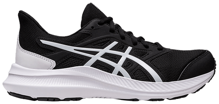 Asics Wmns Jolt 4 Black White