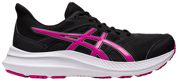Asics Wmns Jolt 4 Black Pink Rave