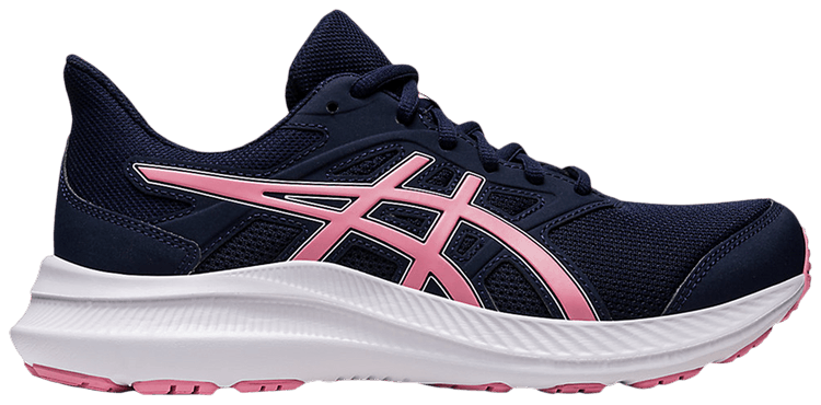 Asics Wmns Jolt 4 Wide Midnight Fruit Punch