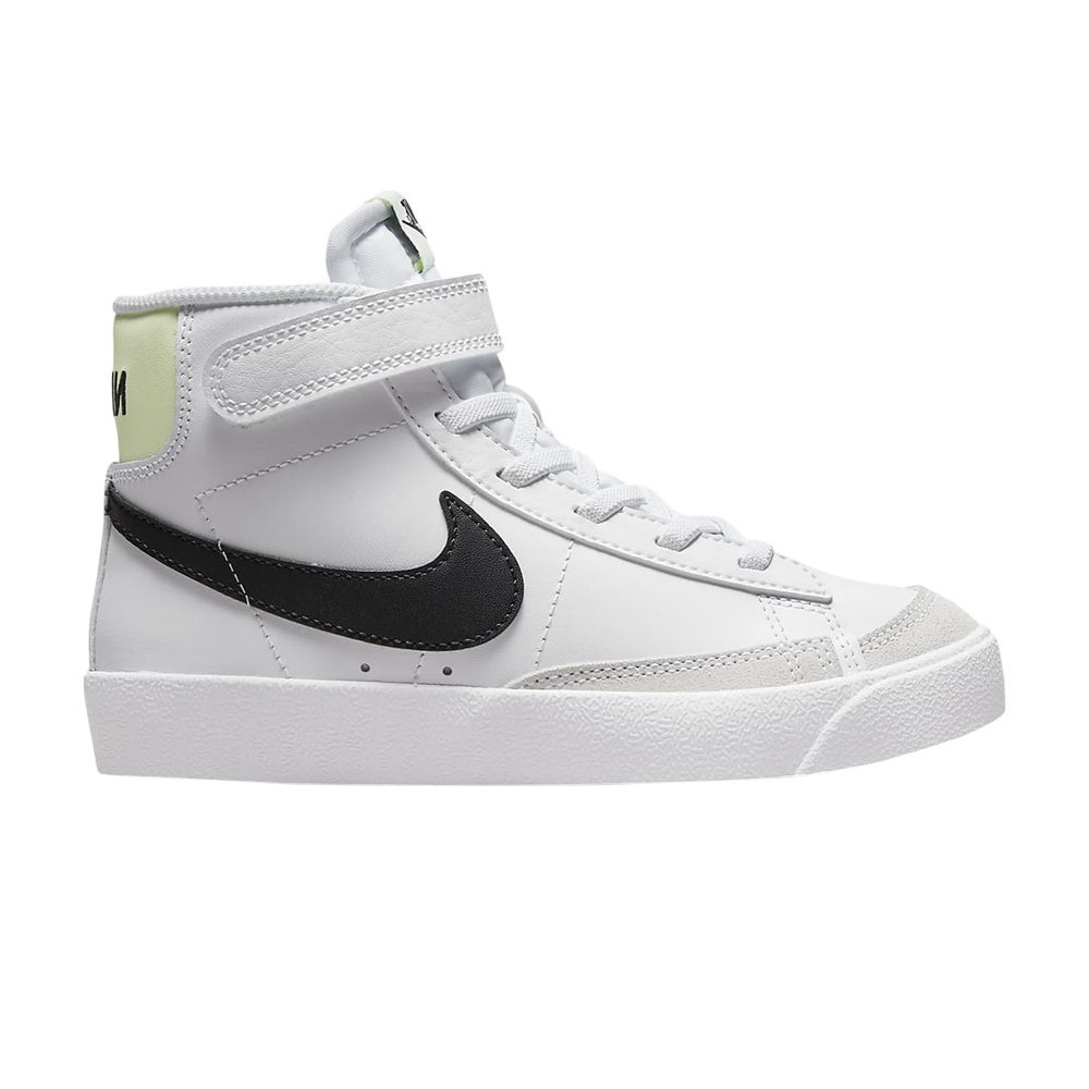 Nike Blazer Mid 77 White Volt (Women's)