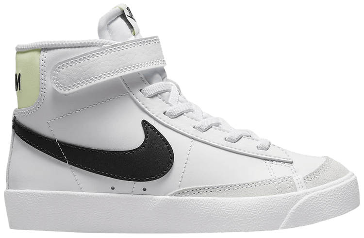 Nike Blazer Mid 77 PS White Black Volt