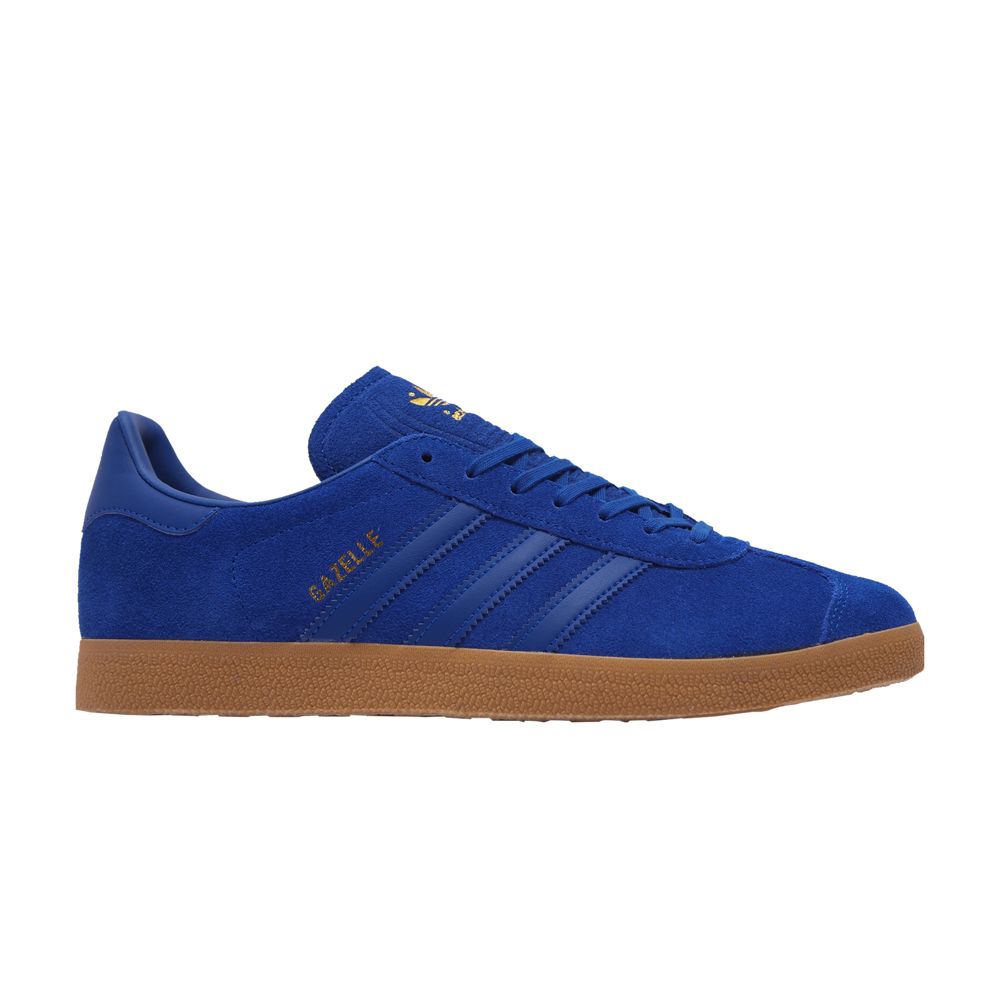 ADIDAS ORIGINALS GAZELLE 'POWER BLUE GUM'