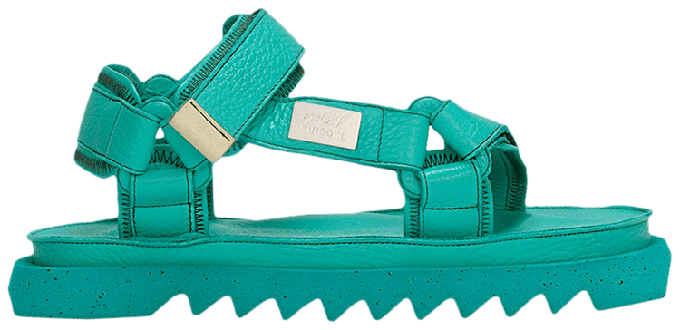 Marsell x Suicoke Wmns DEPA Acqua Marina