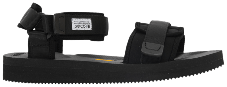 Suicoke CEL V Black