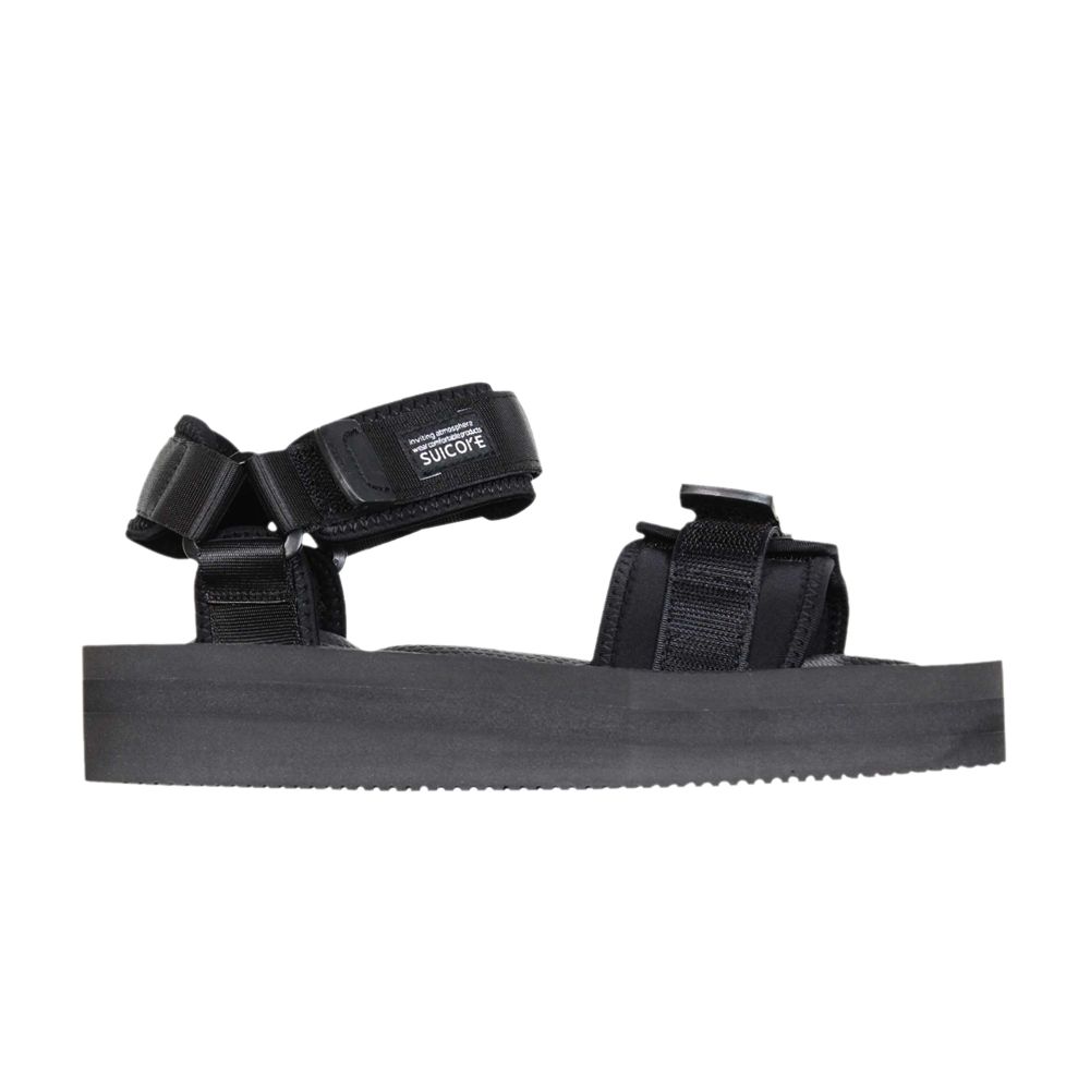 Suicoke CEL-VPO 'Black' | Men's Size 9 - OG-064VPO-BLK