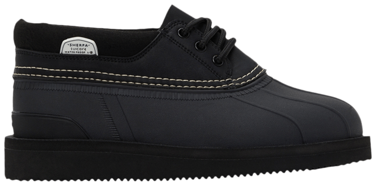 Suicoke ALAL wpab LO Black
