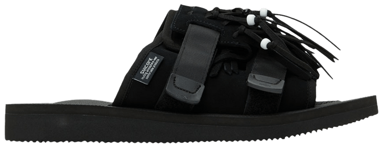 Suicoke HOTO SCab Black