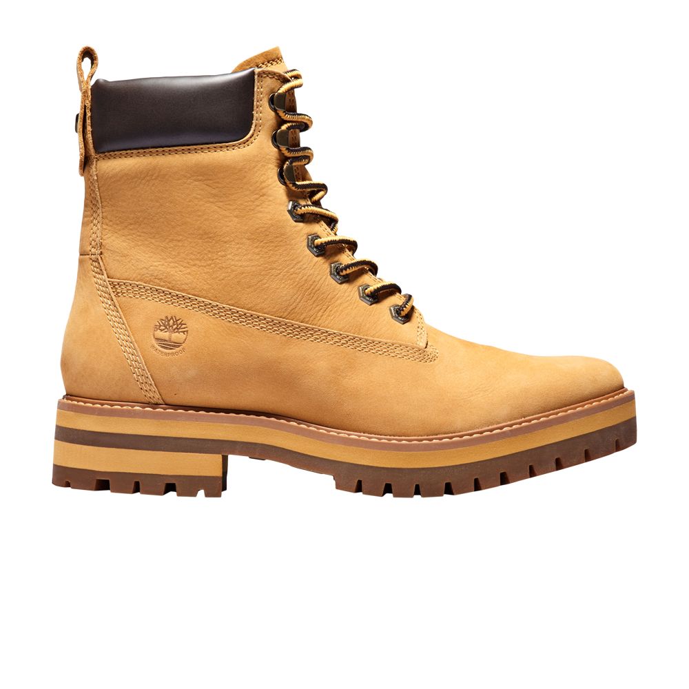 Timberland Courma Guy Waterproof Boot 'Medium Brown' | Men's Size 8 - TB0A27XW-763