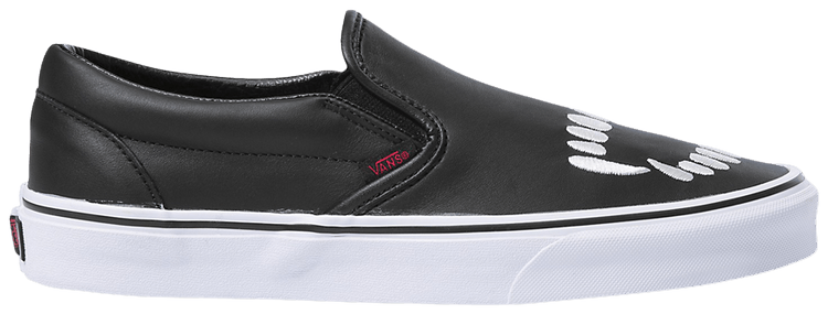 Vans Classic Slip On Fangs