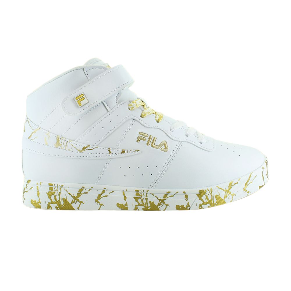 Vulc 13 Mid 'Marble - White Gold' - 1CM00545-141